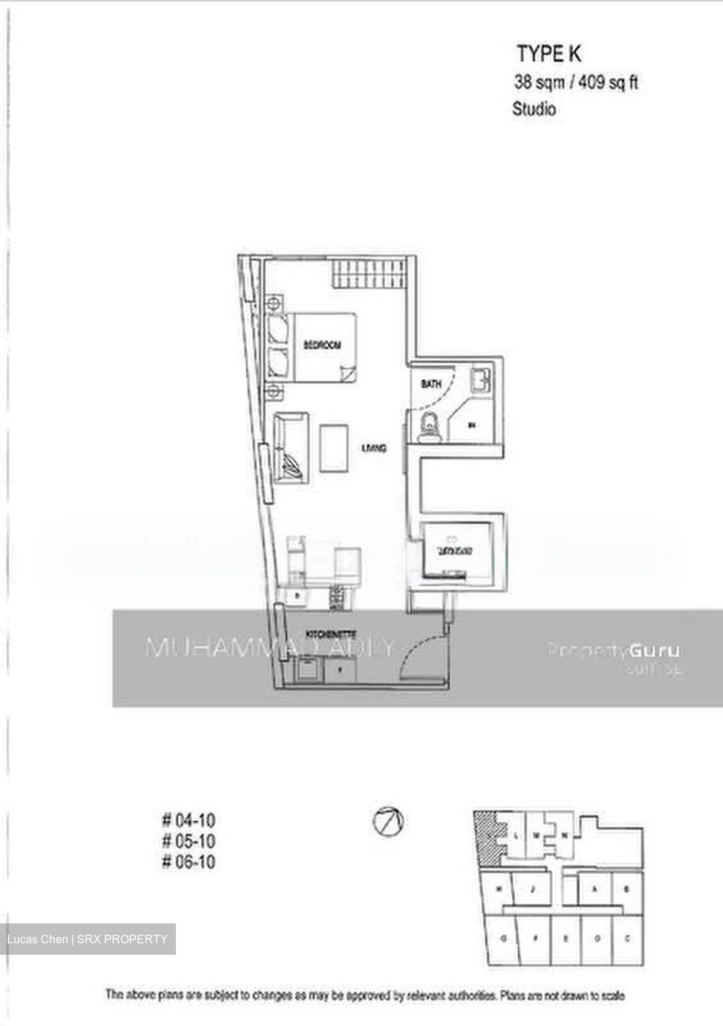 Cavan Suites (D8), Apartment #592670671